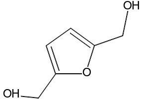 2,5-Furandimethanol, 1883-75-6, undefined, 