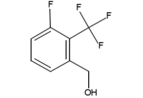 (3-Fluoro-2-(trifluoromethyl)phenyl)methanol, 261951-83-1, undefined, 