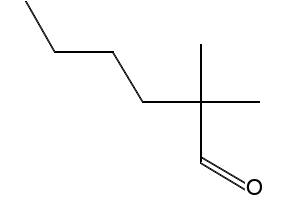2,2-Dimethylhexanal, 996-12-3, undefined, 