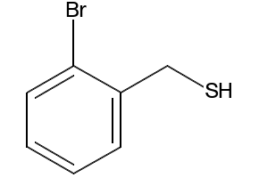 2-Bromobenzylmercaptan, 143888-85-1, undefined, 