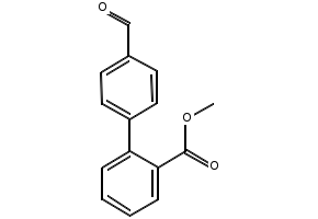 Methyl 4'-formyl-[1,1'-biphenyl]-2-carboxylate, 144291-47-4, undefined, 