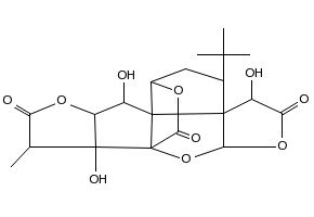 Ginkgolide B, 15291-77-7, undefined, 