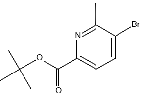 tert-Butyl 5-bromo-6-methylpicolinate, 2404734-24-1, undefined, 