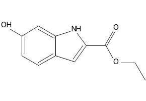 Ethyl 6-hydroxy-1H-indole-2-carboxylate, 15050-03-0, undefined, 