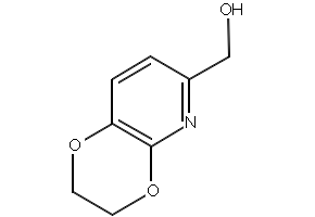 (2,3-Dihydro-[1,4]dioxino[2,3-b]pyridin-6-yl)methanol, 615568-23-5, undefined, 