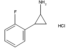 2-(2-Fluorophenyl)cyclopropan-1-amine hydrochloride, 1269152-01-3, undefined, 