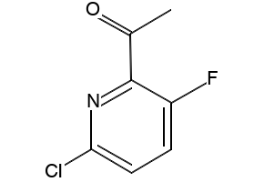 1-(6-Chloro-3-fluoropyridin-2-yl)ethanone, 1256787-63-9, undefined, 