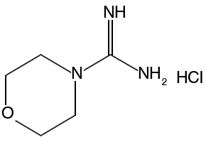 Morpholine-4-carboximidamide hydrochloride, 5638-78-8, undefined, 