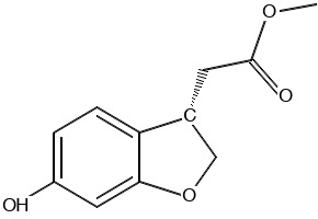 (S)-Methyl 2-(6-hydroxy-2,3-dihydrobenzofuran-3-yl)acetate, 1000414-38-9, undefined, 