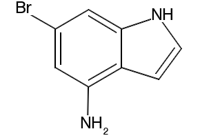 6-Bromo-1H-indol-4-amine, 350800-81-6, undefined, 