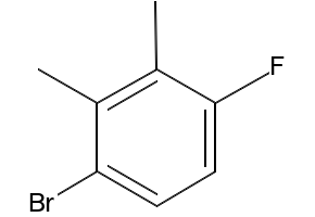 1-Bromo-4-fluoro-2,3-dimethylbenzene, 52548-00-2, undefined, 