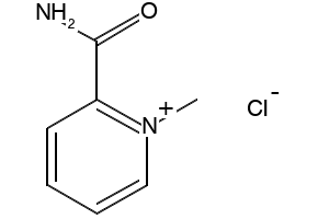 2-Carbamoyl-1-methylpyridin-1-ium chloride, 21032-31-5, undefined, 