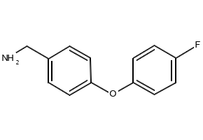 (4-(4-Fluorophenoxy)phenyl)methanamine, 179057-32-0, undefined, 