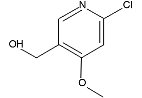 (6-Chloro-4-methoxypyridin-3-yl)methanol, 1263059-66-0, undefined, 