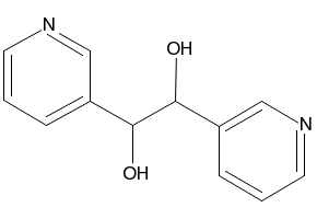 1,2-Di(pyridin-3-yl)ethane-1,2-diol, 41668-21-7, undefined, 