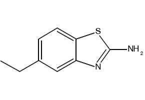 5-Ethyl-1,3-benzothiazol-2-amine, 90382-08-4, undefined, 