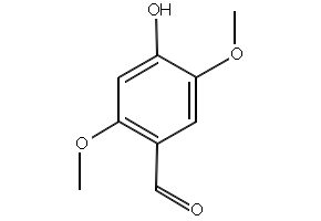 4-Hydroxy-2,5-dimethoxybenzaldehyde, 80749-72-0, undefined, 