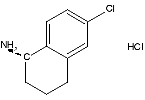 (R)-6-Chloro-1,2,3,4-tetrahydronaphthalen-1-amine hydrochloride, 1810074-75-9, undefined, 