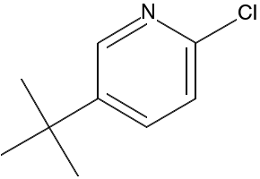 5-(tert-Butyl)-2-chloropyridine, 102236-19-1, undefined, 