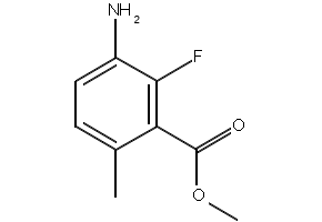 Methyl 3-amino-2-fluoro-6-methylbenzoate, 1785567-79-4, undefined, 