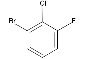 1-Bromo-2-chloro-3-fluorobenzene, 883499-24-9, undefined, 