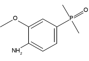 (4-Amino-3-methoxyphenyl)dimethylphosphine oxide, 1197956-03-8, undefined, 
