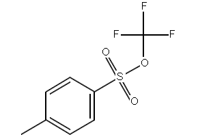 Trifluoromethyl 4-methylbenzenesulfonate, 175676-42-3, undefined, 