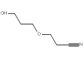 3-(3-Hydroxypropoxy)propanenitrile, 89531-38-4, undefined, 
