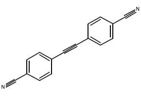 4,4'-(Ethyne-1,2-diyl)dibenzonitrile, 5216-36-4, undefined, 