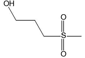 3-(Methylsulfonyl)propan-1-ol, 2058-49-3, undefined, 