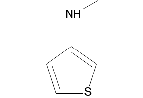 N-Methylthiophen-3-amine, 2691-08-9, undefined, 
