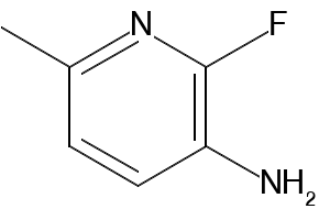 3-Amino-2-fluoro-6-methylpyridine, 374633-34-8, undefined, 