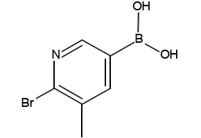 (6-Bromo-5-methylpyridin-3-yl)boronic acid, 1003043-34-2, undefined, 