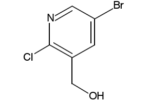 (5-Bromo-2-chloropyridin-3-yl)methanol, 742100-75-0, undefined, 