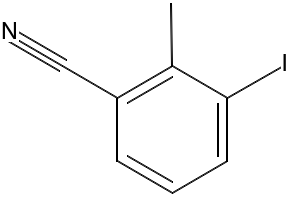 3-Iodo-2-methylbenzonitrile, 52107-66-1, undefined, 