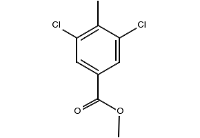 Methyl 3,5-dichloro-4-methylbenzoate, 203573-09-5, undefined, 