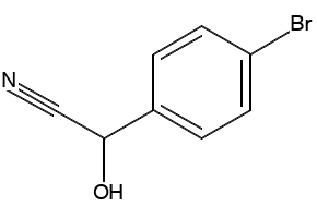 2-(4-Bromophenyl)-2-hydroxyacetonitrile, 58289-69-3, undefined, 