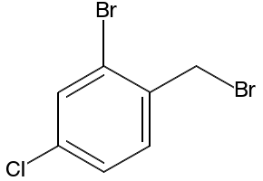 2-Bromo-1-(bromomethyl)-4-chlorobenzene, 33924-45-7, undefined, 