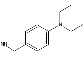 4-(Aminomethyl)-N,N-diethylaniline, 40336-81-0, undefined, 