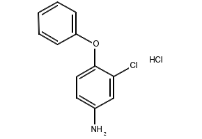 3-CHLORO-4-PHENOXYANILINE HYDROCHLORIDE, 35734-64-6, undefined, 