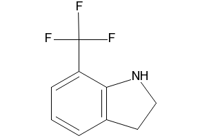 7-(Trifluoromethyl)indoline, 959236-00-1, undefined, 