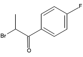 2-Bromo-1-(4-fluorophenyl)propan-1-one, 345-94-8, undefined, 