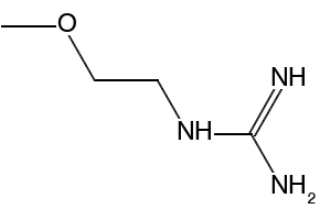 1-(2-Methoxyethyl)guanidine, 108712-07-8, undefined, 