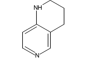 1,2,3,4-Tetrahydro-1,6-naphthyridine, 13623-84-2, undefined, 