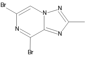 6,8-Dibromo-2-methyl-[1,2,4]triazolo[1,5-a]pyrazine, 1198475-31-8, undefined, 