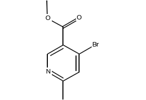 Methyl 4-bromo-6-methylnicotinate, 886372-03-8, undefined, 
