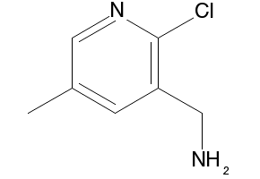(2-Chloro-5-methylpyridin-3-yl)methanamine, 886371-07-9, undefined, 