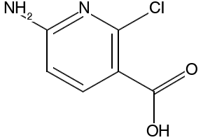6-Amino-2-chloronicotinic acid, 1060811-66-6, undefined, 