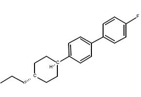 4-Fluoro-4'-(trans-4-propylcyclohexyl)-1,1'-biphenyl, 87260-24-0, undefined, 