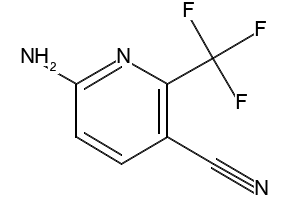 6-Amino-2-(trifluoromethyl)nicotinonitrile, 1233243-98-5, undefined, 